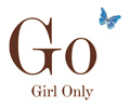 Go Girl Only naisten kellot