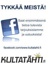 Tykk&auml;&auml; meist&auml; Facebookissa!