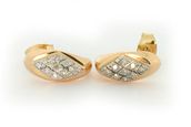 Timanttikorvakorut 0,09ct W/Si POISTOTARJOUS