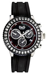 Dolce & Gabbana Madam D&G  naisten D&G kello