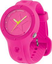 Converse Rookie rannekello VR001-630 Neon pink