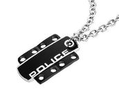 Police Badge riipus