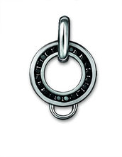 Thomas Sabo rengas musta