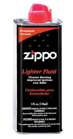 Zippo bensa