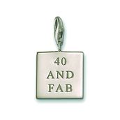 Thomas Sabo 40 and fab