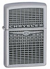 Zippo Chrysler grill badg