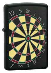 Zippo Dart board