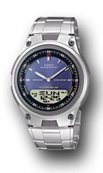 Casio rannekello AW-80D-2