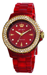 Jet Set Addiction rannekello J12238-32