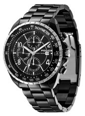 Police Navy MF kello PL12777JSBS-02