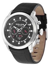 Police Pilot kello - PL12677JS-02