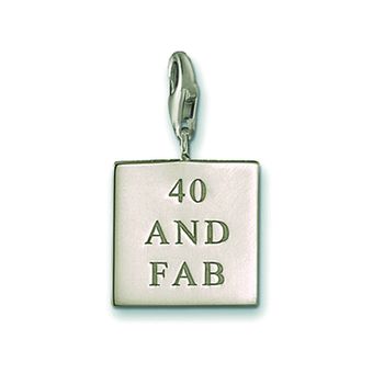 Thomas Sabo 40 and fab