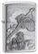 Zippo Flushing pheasant