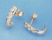 Timanttikorvakorut 0,18ct W/Si POISTOTARJOUS
