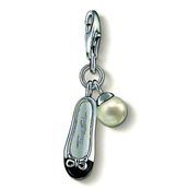 Thomas Sabo Charms - Ballerinan tossu ja helmi