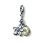 Thomas Sabo Charms - Helmi ja kukka