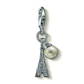 Thomas Sabo Charms - Helmi ja Eiffel -torni