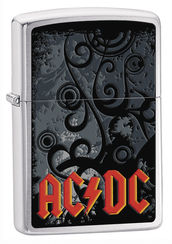 Zippo AC/DC 24824