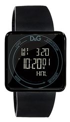 Dolce&Gabbana High Contact Unisex D&G kello