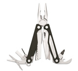 Leatherman Charge AL nahkakotelossa