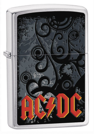 Zippo AC/DC 24824