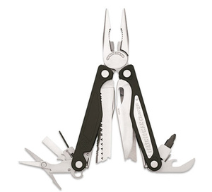 Leatherman Charge AL nahkakotelossa