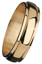 Vaasan sormus 14,5 18K