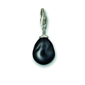 Thomas Sabo Charms - Harmaa helmi