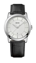 HUGO BOSS MRK MUSTA NR/HOP TAULU