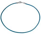 Kalevala Koru My Saaga nahkanauha sininen