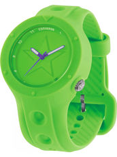 Converse Rookie rannekello VR001-355 Neon Green