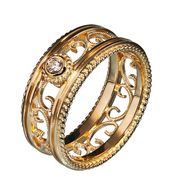 Kalevala Koru Filigraani sormus timantilla