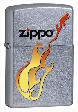 Zippo 24805 Guitar