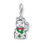 Thomas Sabo Charms - Fortune Cat