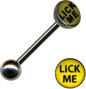 L�vistyskoru kieli 16mm 1,6mm lick me
