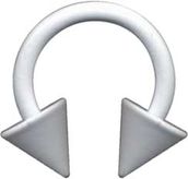 L�vistyskoru hevosenkenk� 10mm 1,6mm