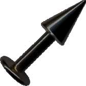 L�vistyskoru huuli 6mm 1,6mm ter�s