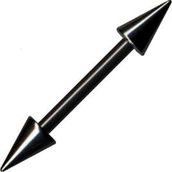 L�vistyskoru kieli 12mm 1,6mm musta