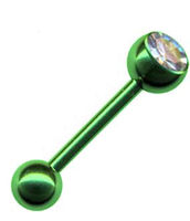 L�vistyskoru kieli 12mm 1,6mm vihre�