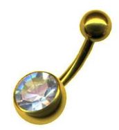 L�vistyskoru napa 10mm 1,6mm kullattu