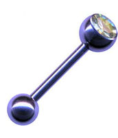 L�vistyskoru kieli 12mm 1,6mm violetti