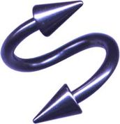 L�vistyskoru spiraali 10mm 1,6mm kartio