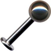 L�vistyskoru huuli 6mm 1,6mm titanium