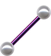 L�vistyskoru kieli 12mm 1,6mm titaani