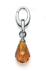 Charms Kristalli ruskea 3617-96