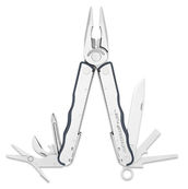 Leatherman Fuse nahkakotelossa