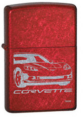Zippo Chevy Corvette