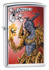 Zippo Devil