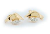 Timanttikorvakorut 0,15ct W/Si POISTOTARJOUS