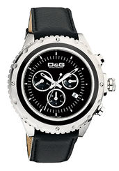 Dolce&Gabbana Sir D&G miesten D&G kello
